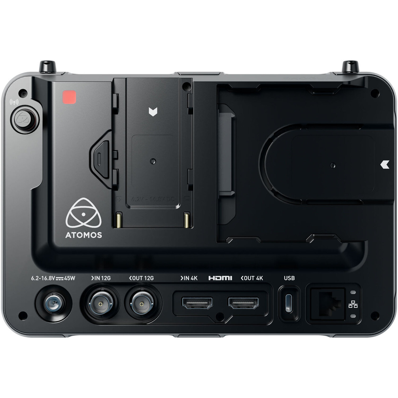 Free USA Shipping with Atomos ATOMSHG002 7 Inch Shogun Monitor