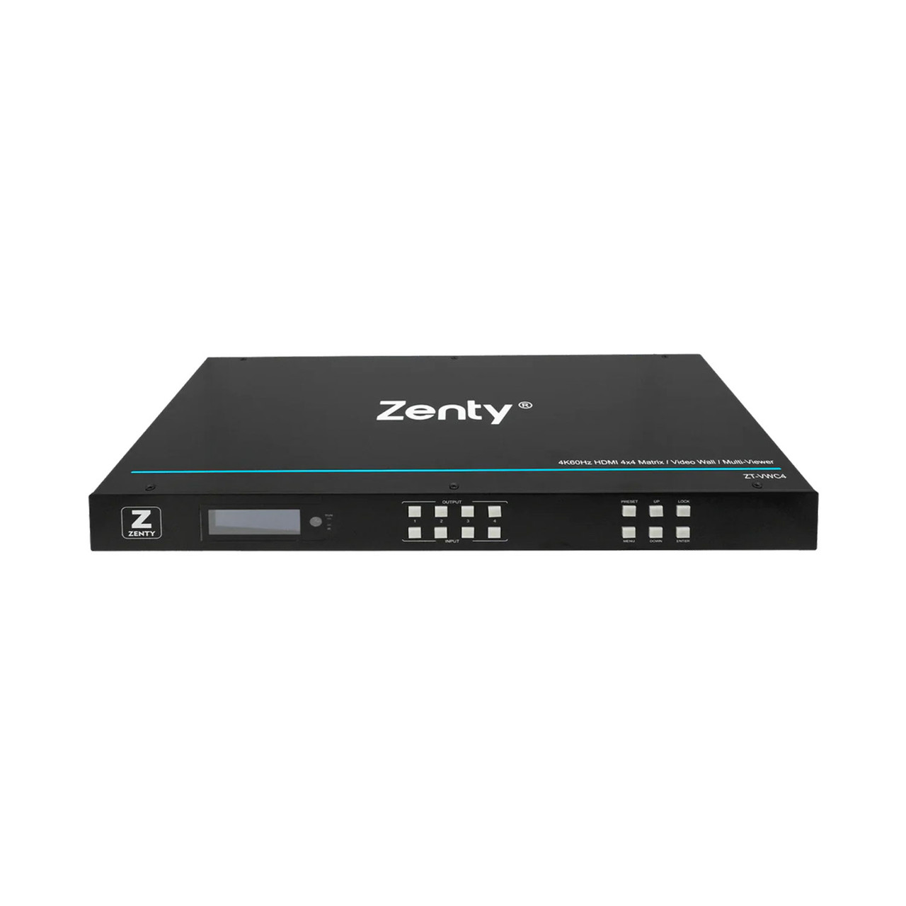 Zenty ZT-117 2x2 4K 60Hz Video Wall Controller