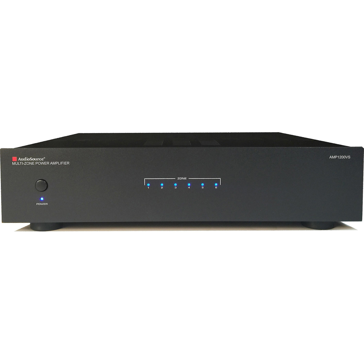 AudioSource AMP1200VS 40W 12-Ch Multi-Room Power Analog Amplifier