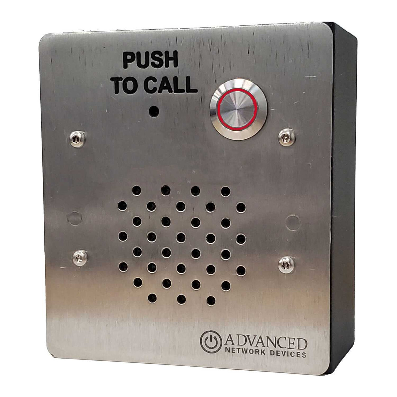 Advanced Network Devices IPSCB-IC IP Callbox - Thumbnail 2