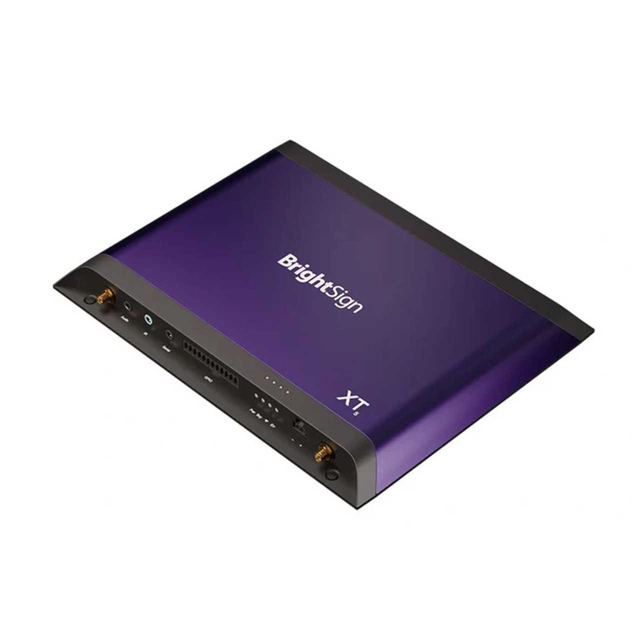Sd Player BrightSign XT1145-32GB Media Player With Pre-Installed 32GB Micro SD Card