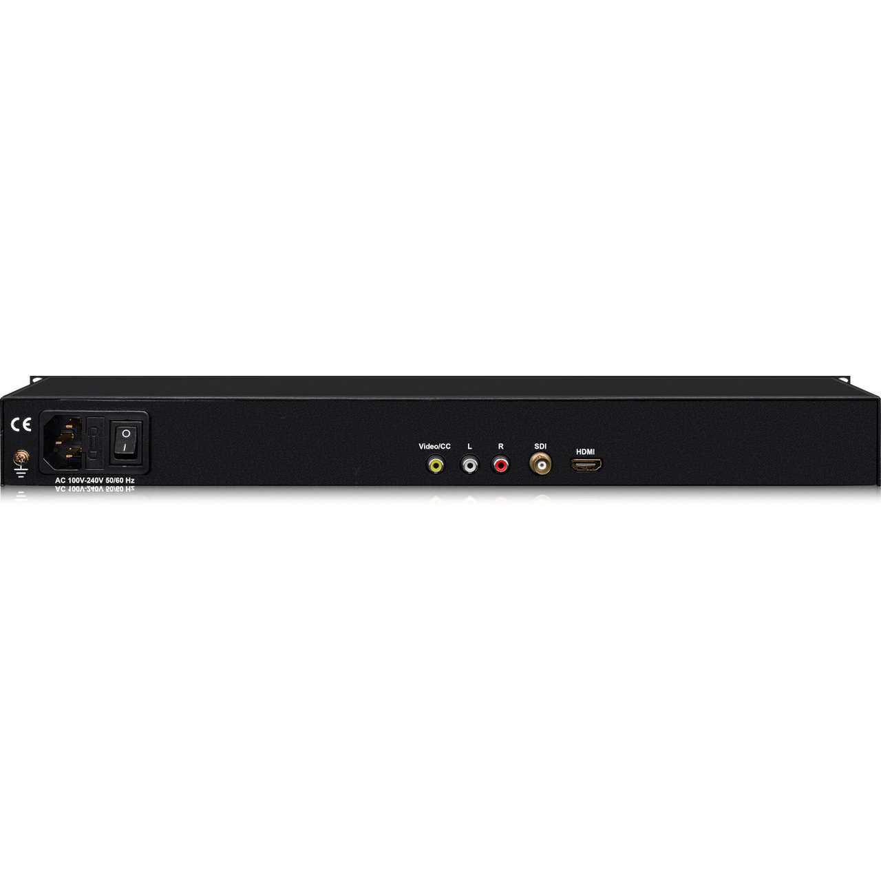 B-Stock or Open Box Thor Broadcast H-SPARTAN-1 1-Ch SDI HDMI CVBS IP H ...
