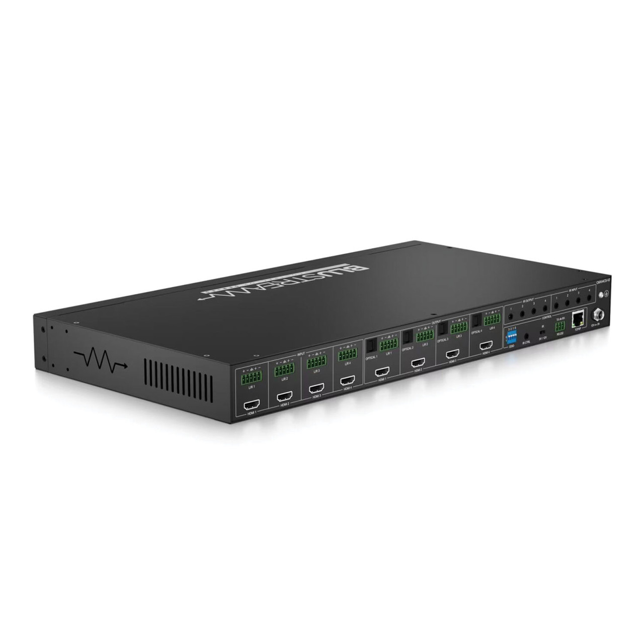 Blustream CMX44CS-V2 4x4 4K HDMI 2.0 Matrix