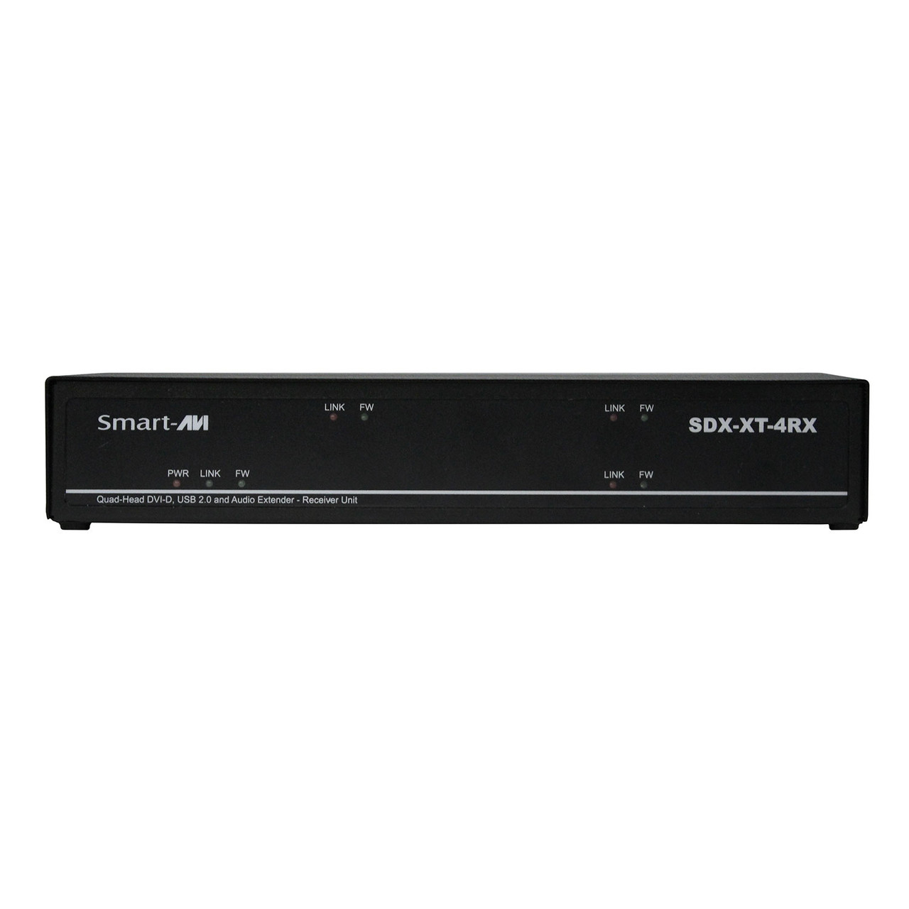 SmartAVI SDX-XT-4P-RX-S Extender Receiver - Thumbnail 2