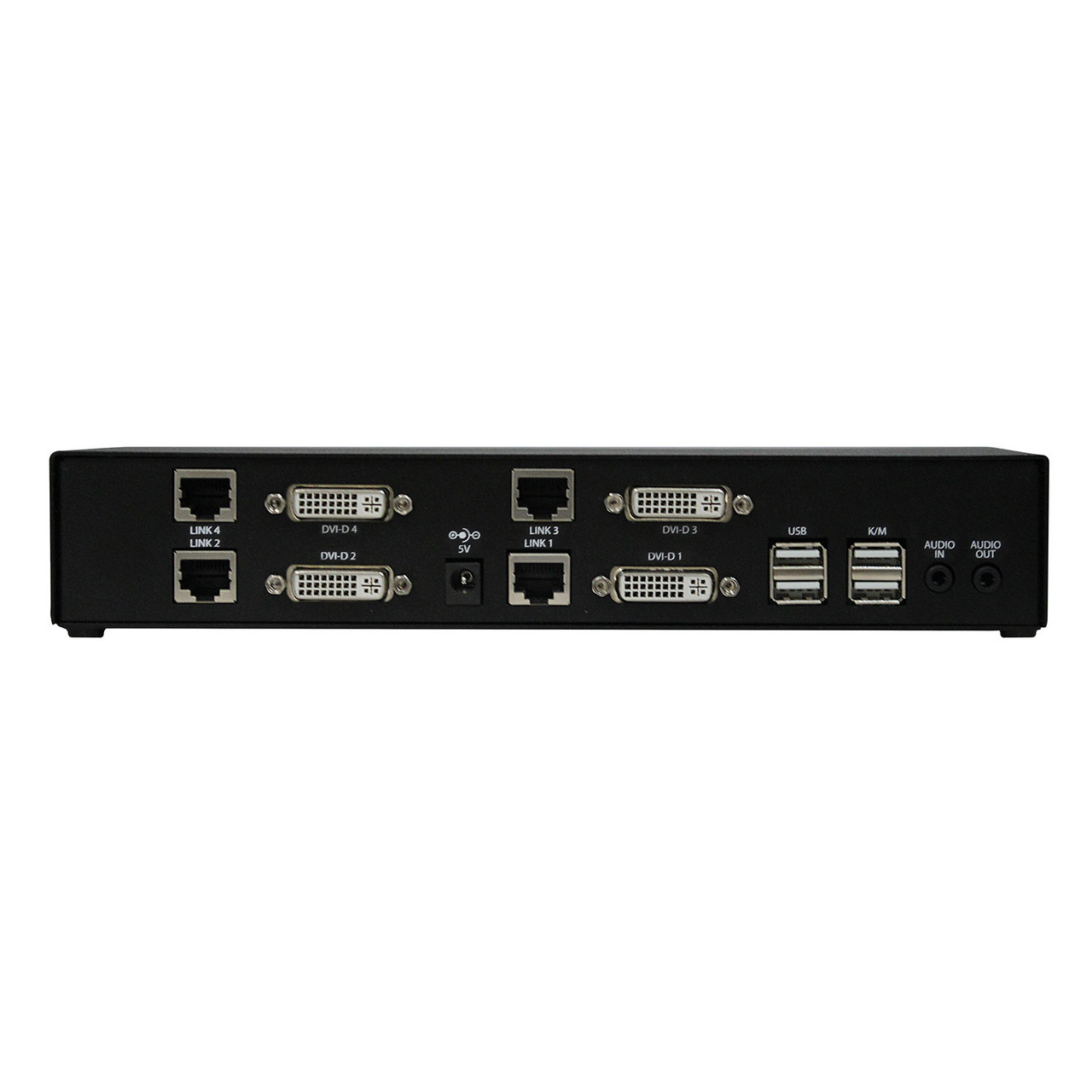 SmartAVI SDX-XT-4P-RX-S Extender Receiver