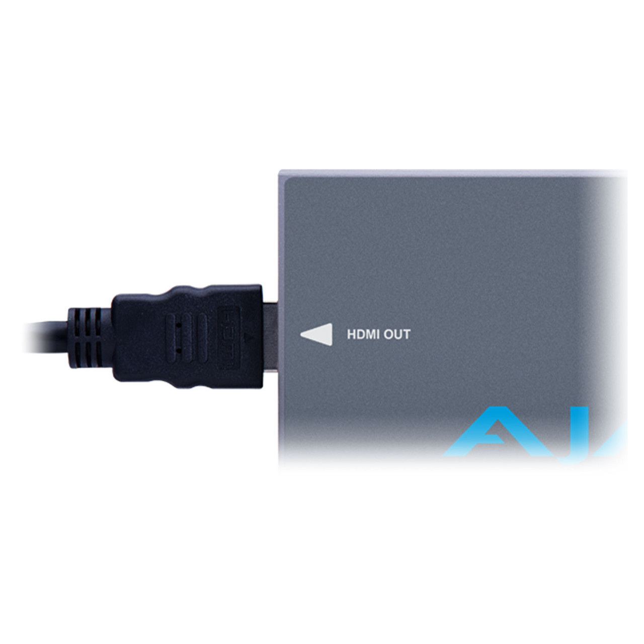 AJA Hi5-4K-Plus Pristine 3G-SDI to HDMI 2.0 Conversion
