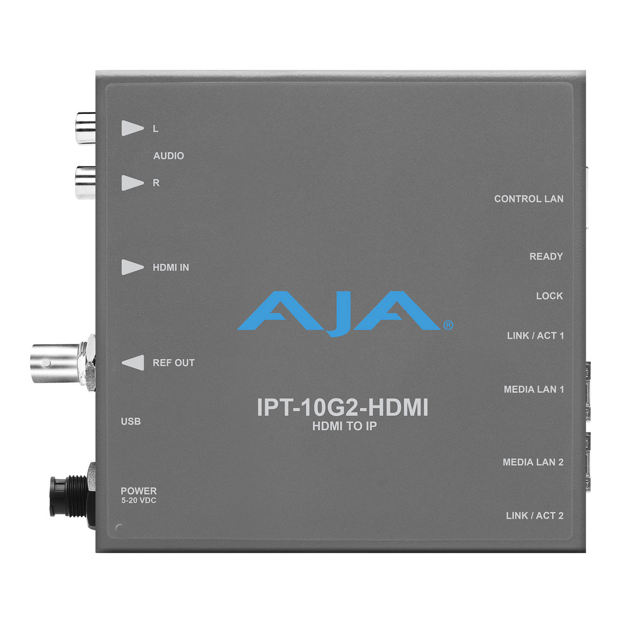 AJA IPT-10G2-HDMI Video & Audio Converter - Thumbnail 3