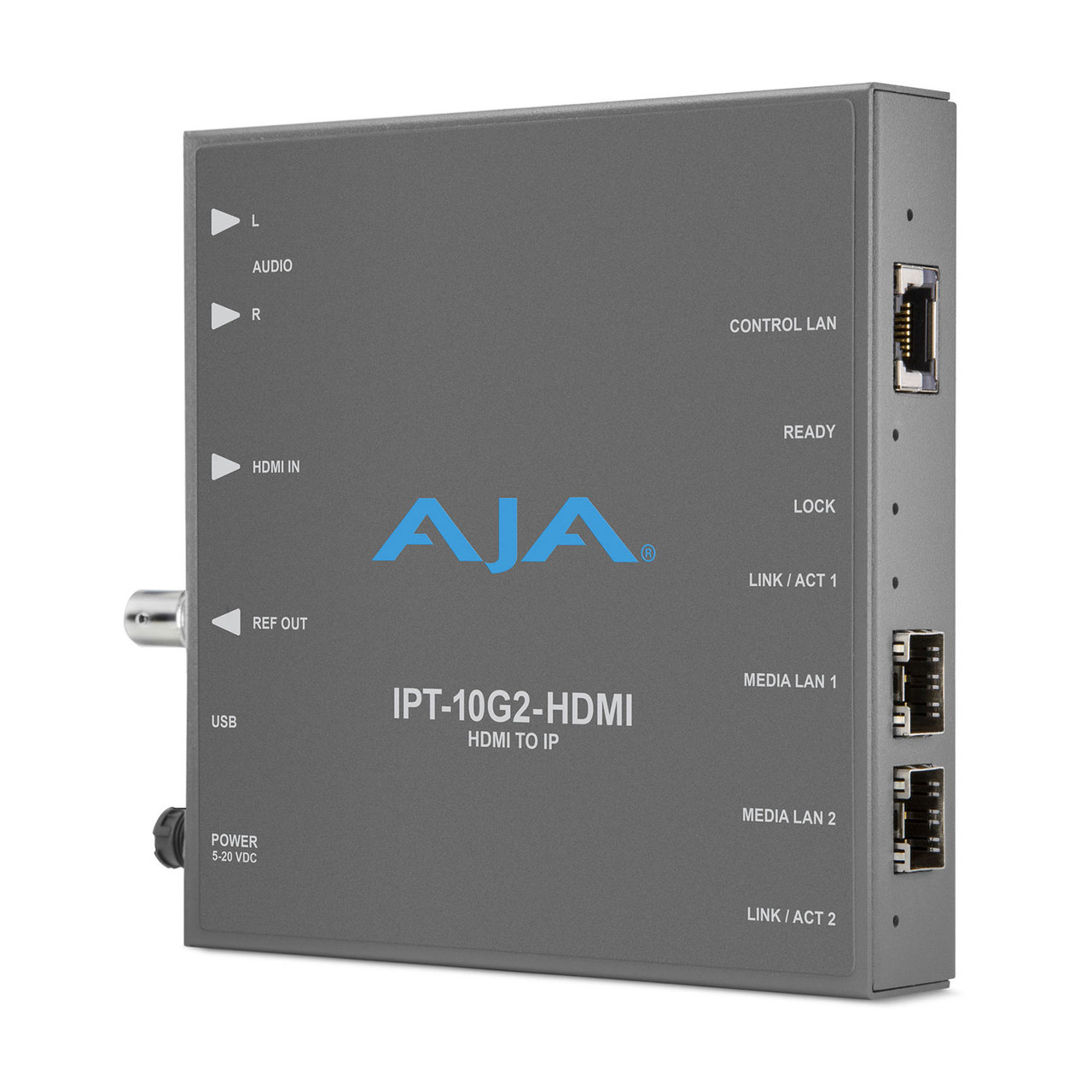 AJA IPT-10G2-HDMI Video & Audio Converter - Thumbnail 5