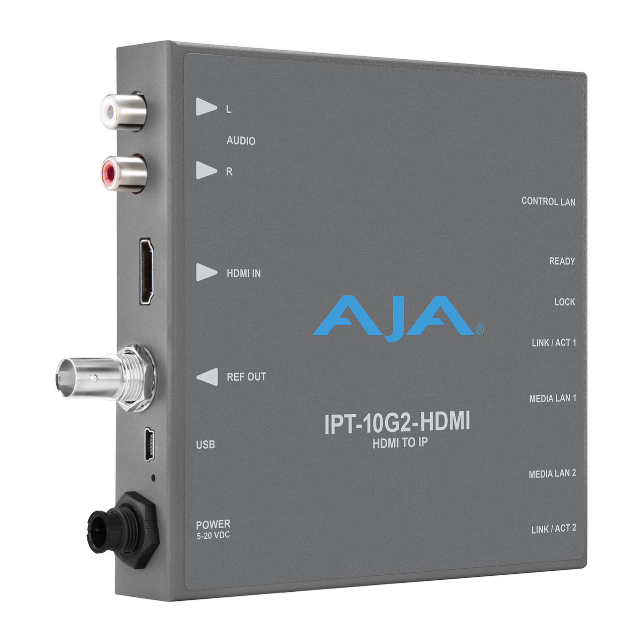 AJA IPT-10G2-HDMI Video & Audio Converter - Thumbnail 2
