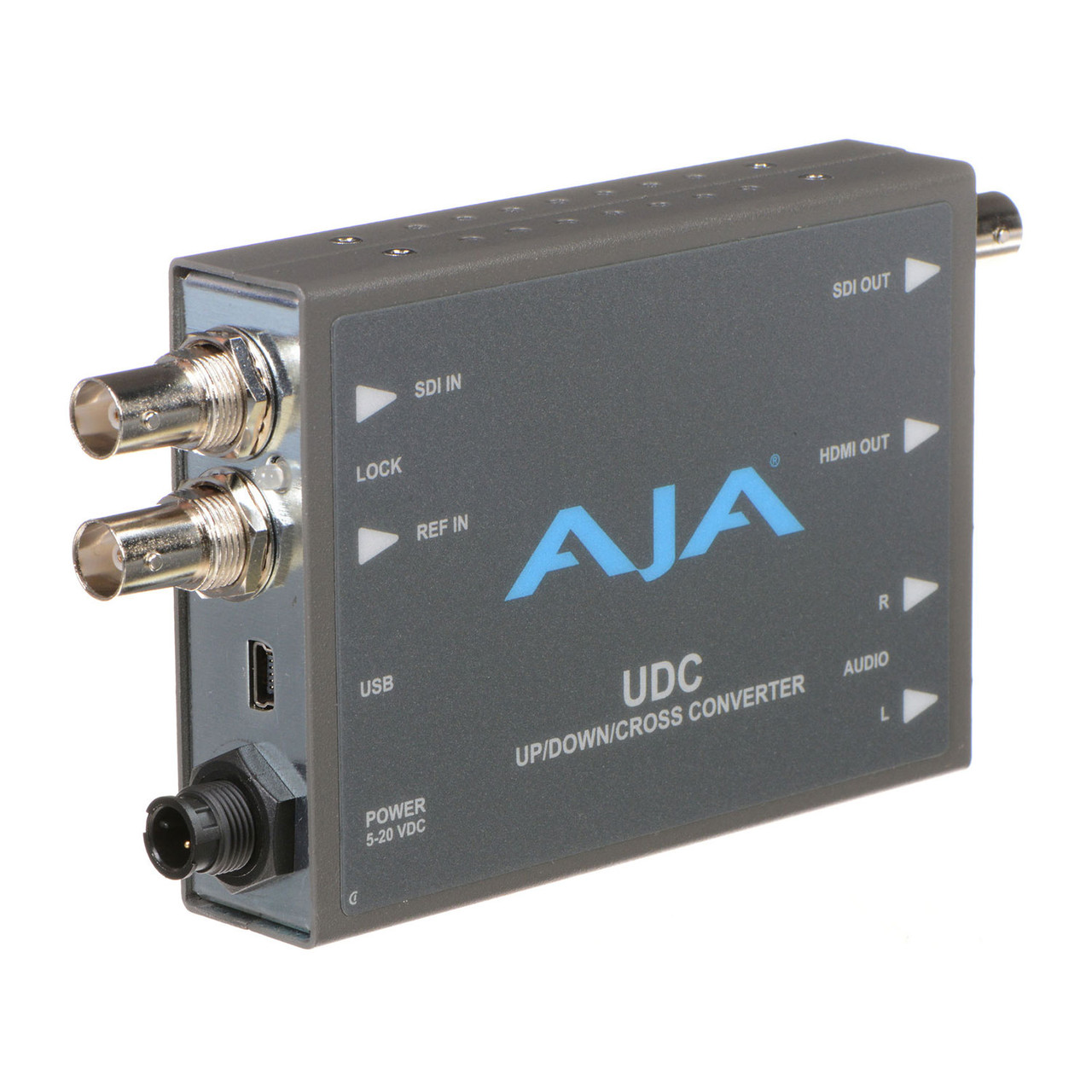 AJA UDC アップ/ダウン/クロスコンバーター AJA UDC Up/Down/Cross Converter