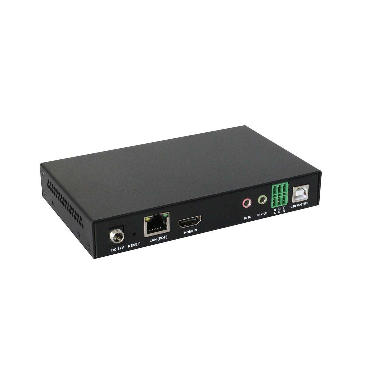 1080p AV Over IP Matrix Transmitter (PoE)