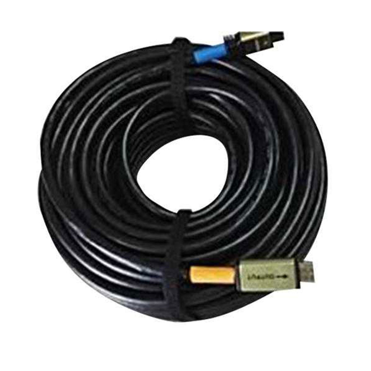 4K 50 Foot Redmere HDMI cable w/HUGE 24 Gauge, HDR, HDMI 2.0b & HDCP 2. ...