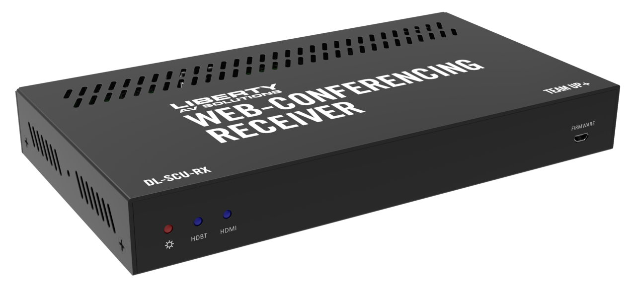 Hdbaset Rx DigitaLinx DL-SCU-RX HDBaseT Receiver with USB-Hub