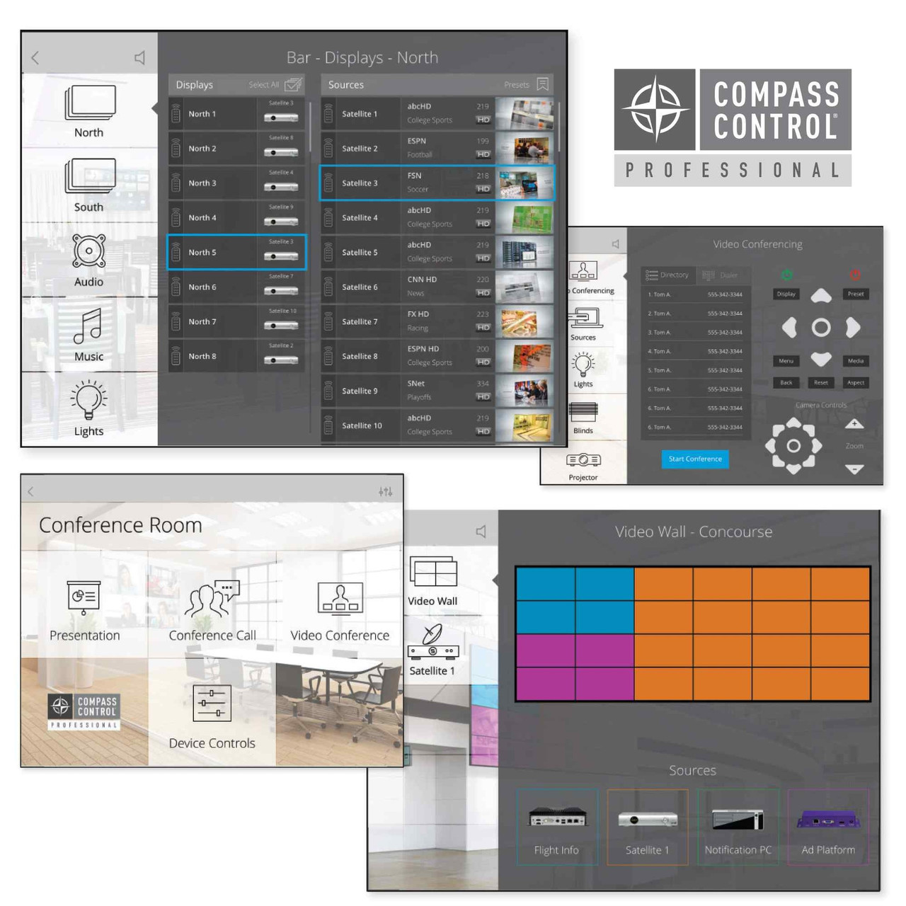 Compass Controls Key Digital KD-ProCL8 Enterprise Software License for Compass Control