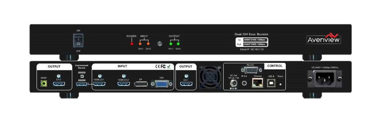 Avenview Video Wall Products