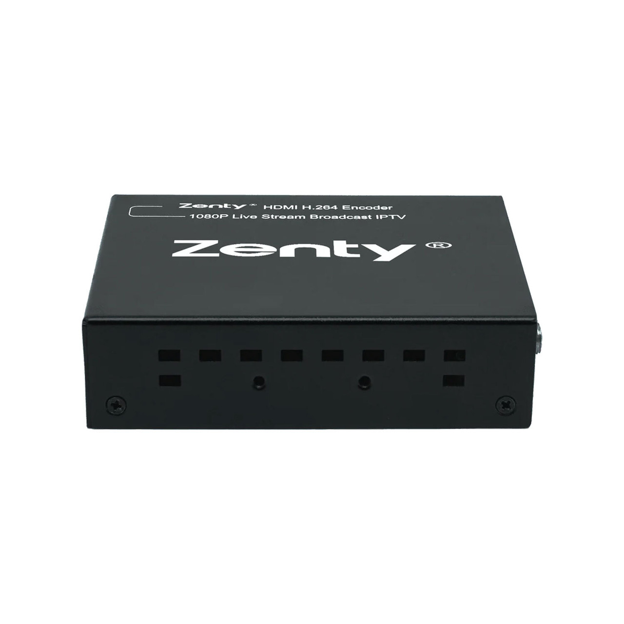 Zenty AV Over IP Systems