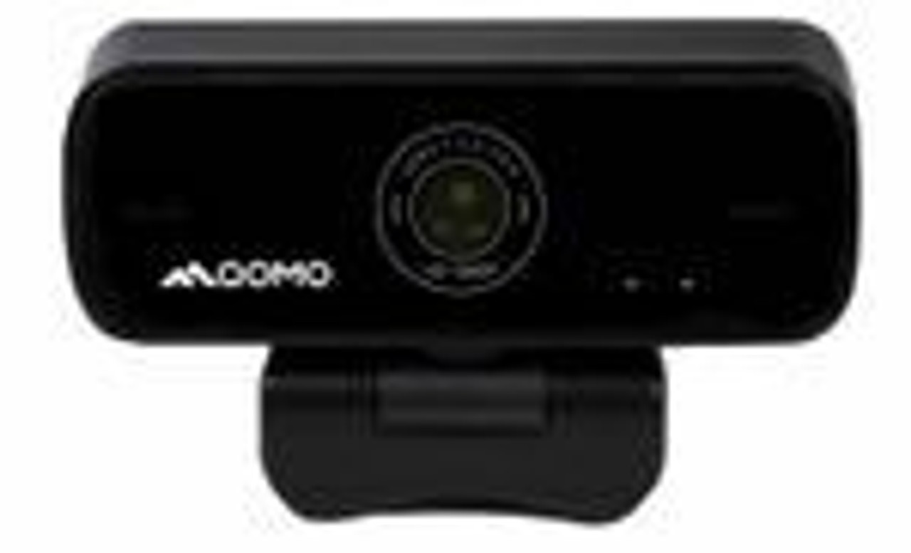 QOMO Webcams