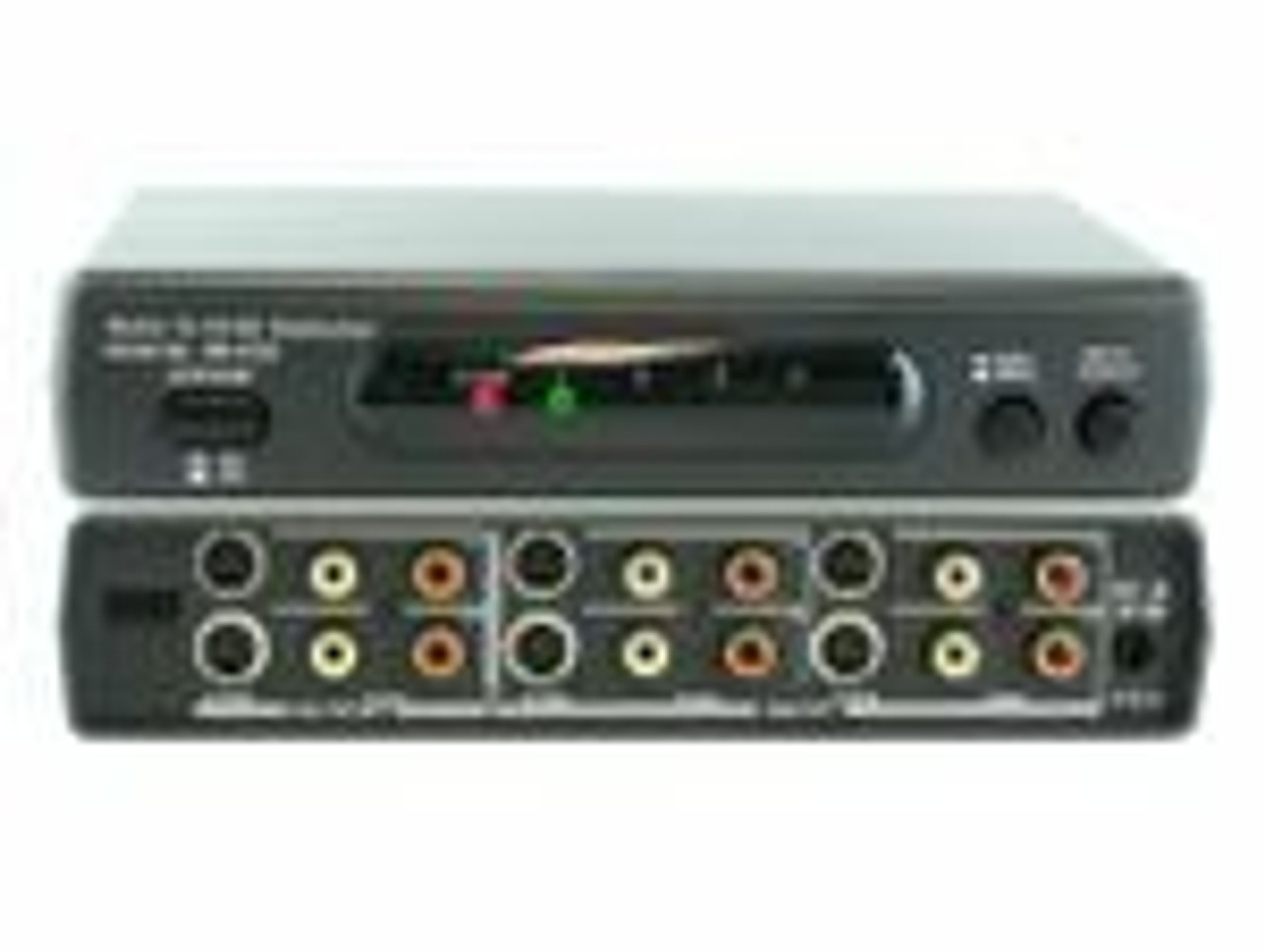  S-Video Switches - TAA Compliant