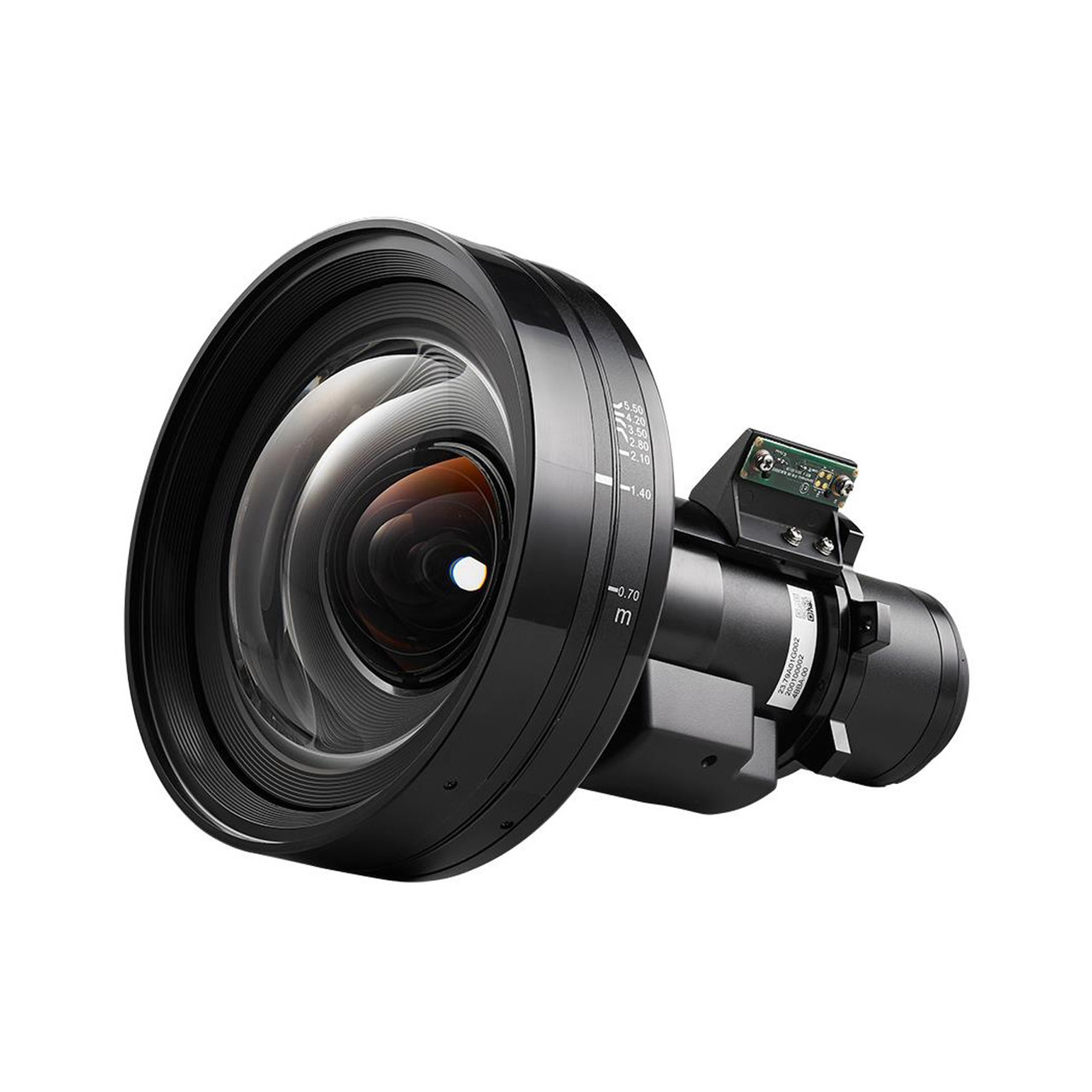 Used Barco TAA-compliant Lenses