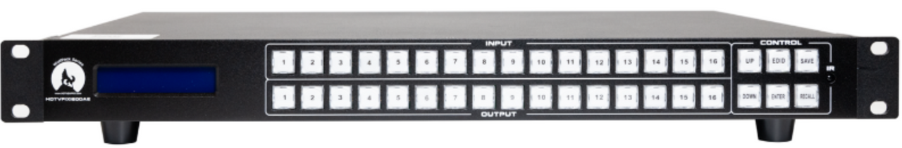 WolfPack HDMI Matrix Switcher Families