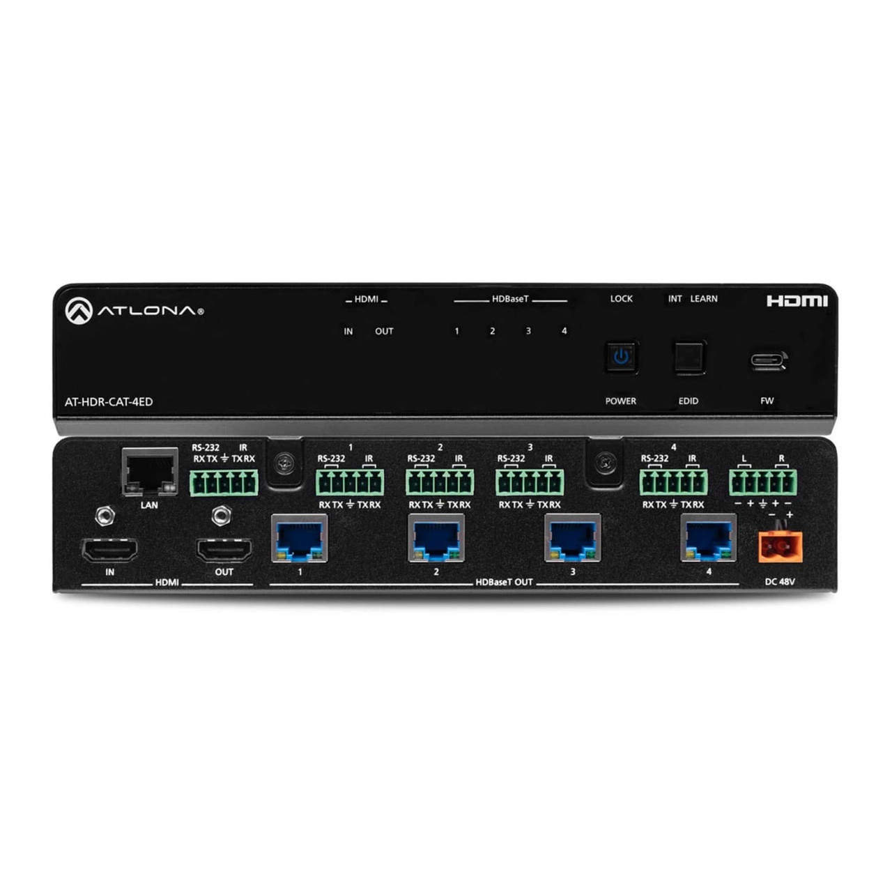 Atlona Distribution Amplifiers Products