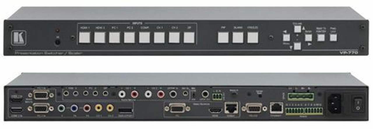 Kramer Presentation Switcher Products