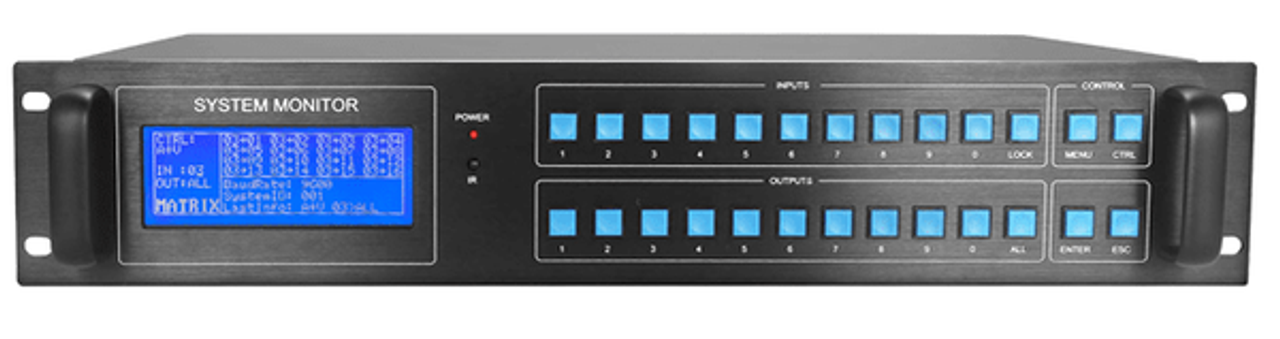 WIRELESS HDMI MATRIX SWITCHERS