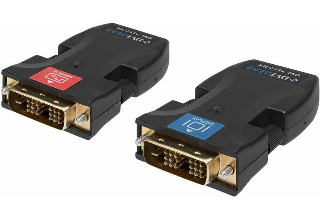 DVIGear Fiber Products