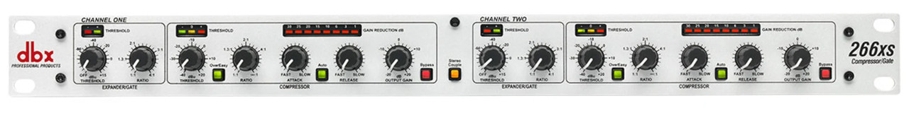 DBX Production Series Products