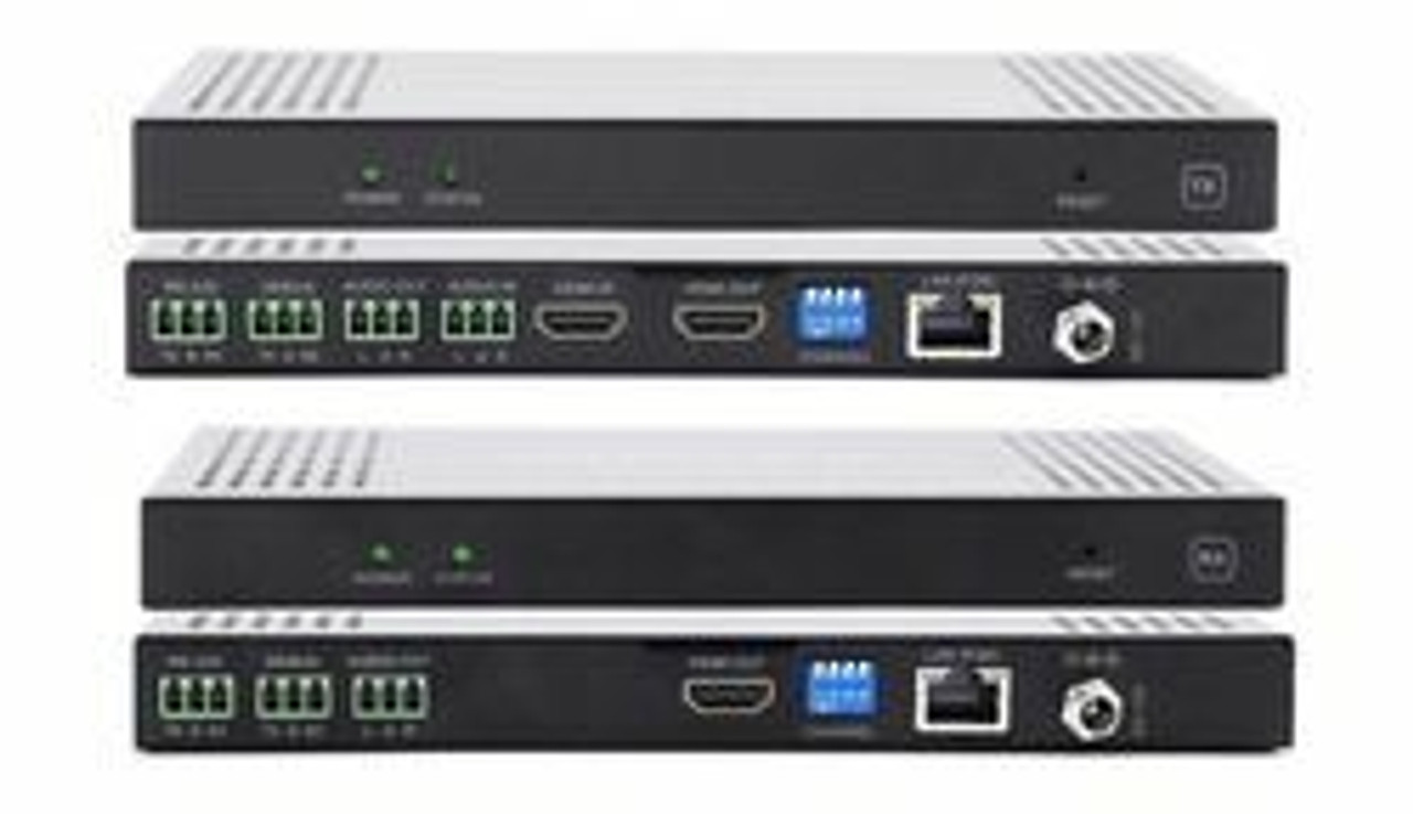 POE HDMI Matrix Switchers over IP