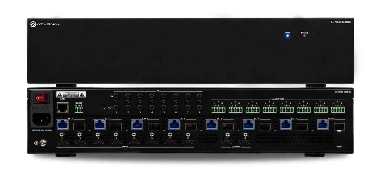 Atlona Matrix Switcher