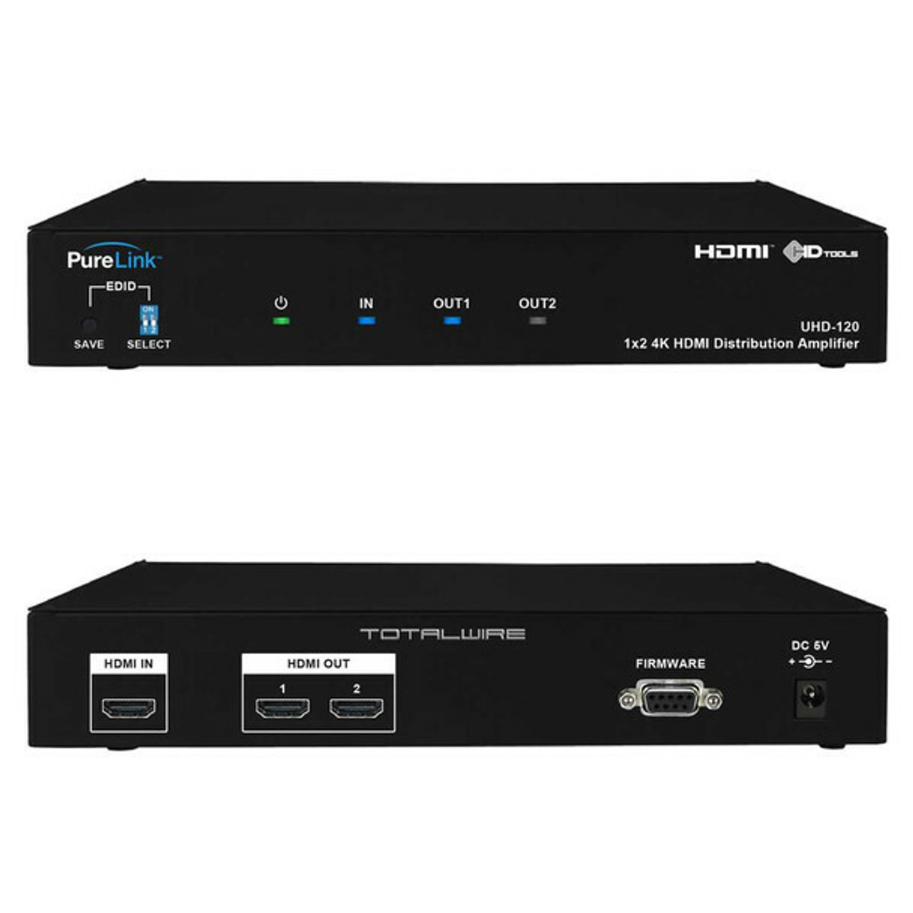 PureLink Distribution Amplifiers