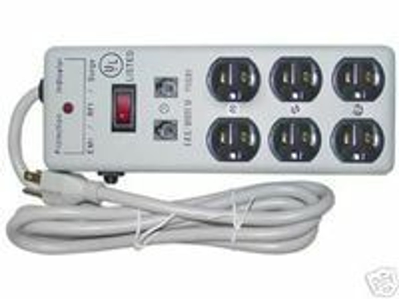 HDTV SURGE PROTECTORS