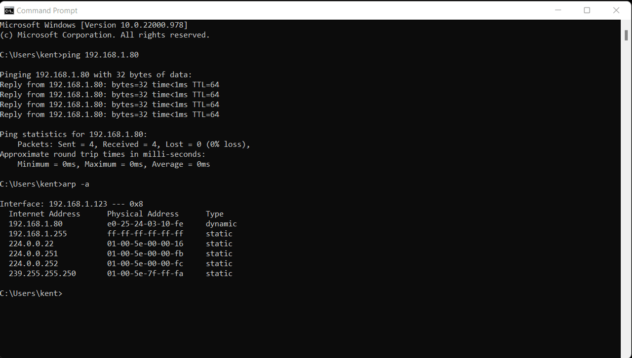 How to Find MAC Address on WolfPack Matrix Systems