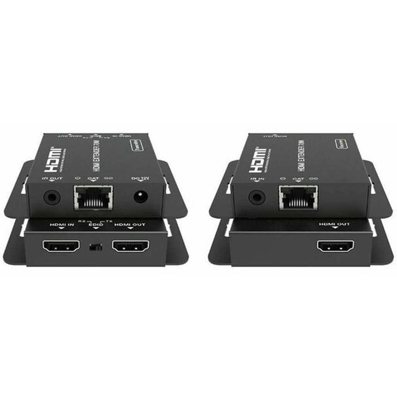HDMI Over CAT6 Extenders