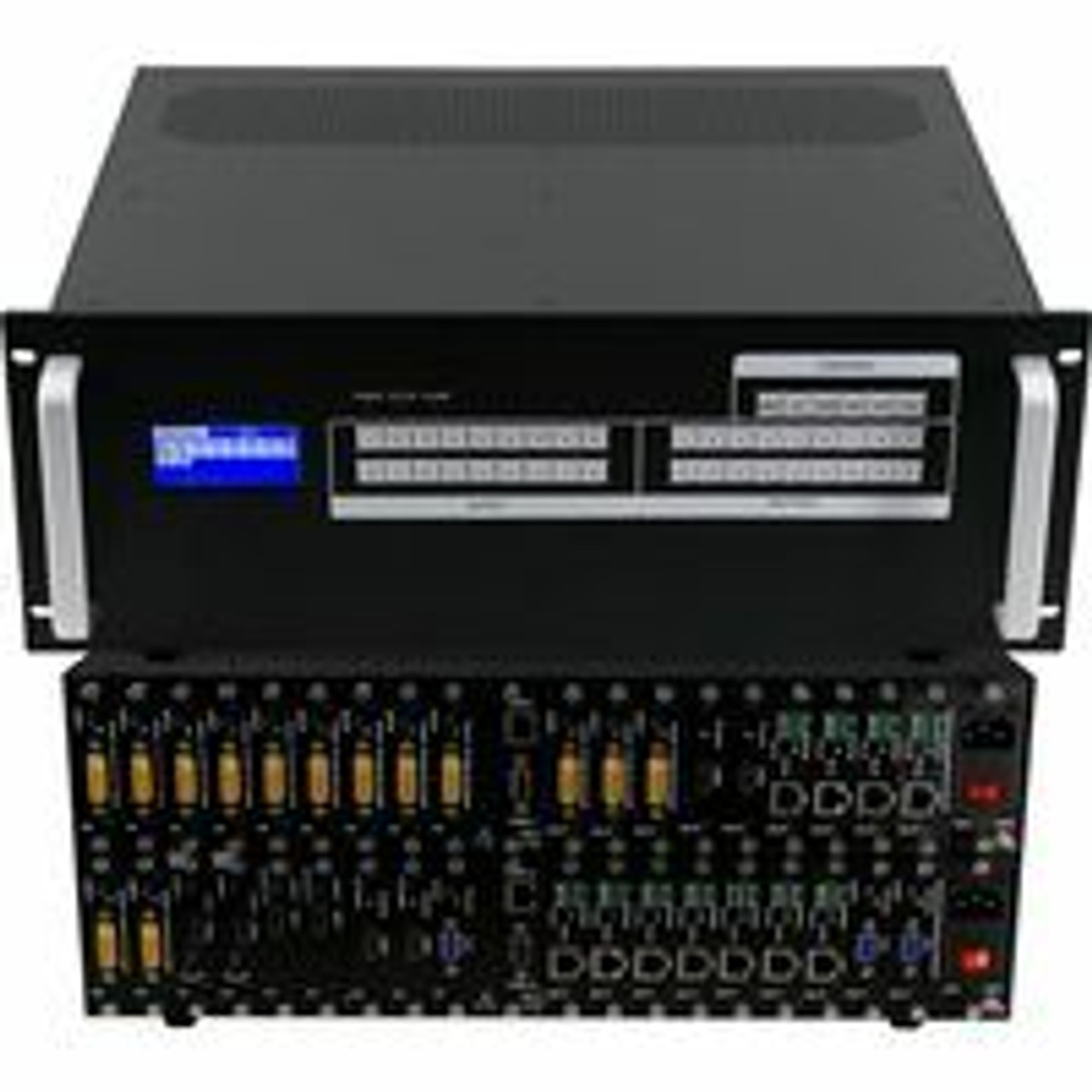 4K/60 HDMI Matrix Switchers w/HDMI & HDBaseT Cards