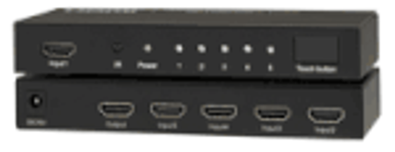 5X1 HDMI SWITCHERS