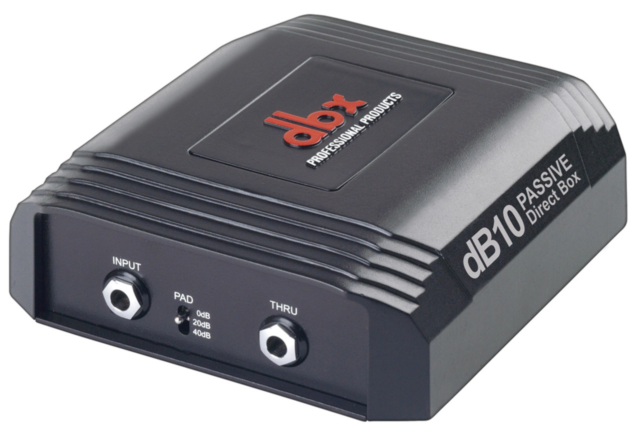 DBX Accessories
