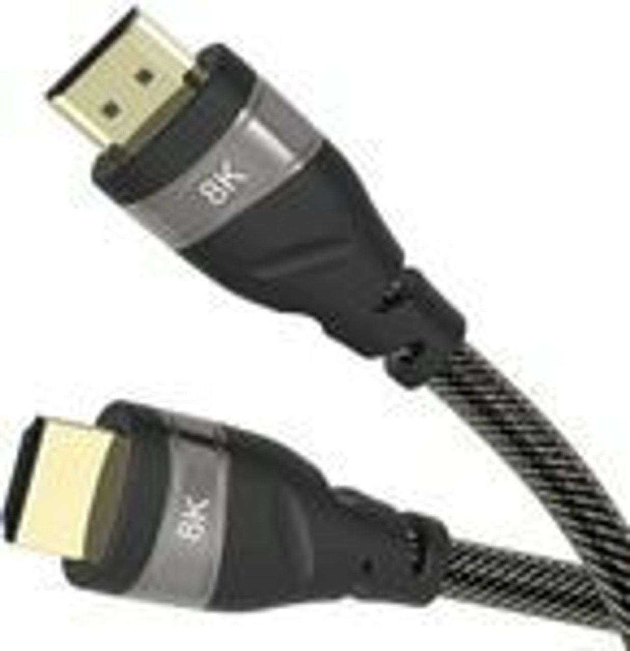 8K HDMI Cables - 4 Lengths