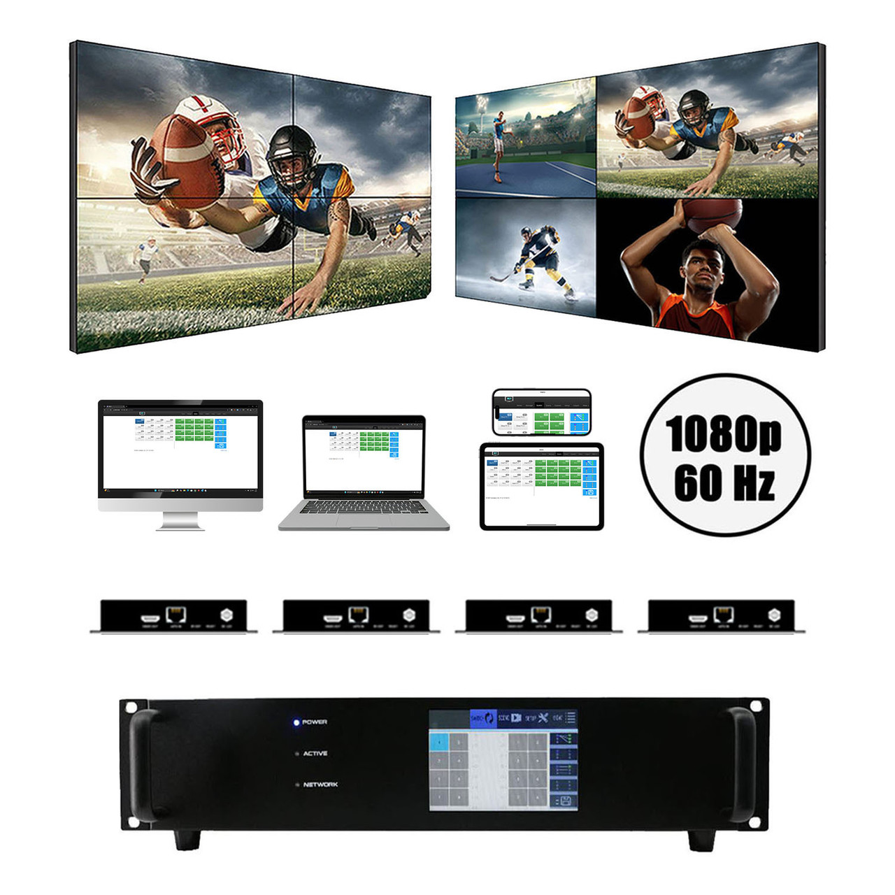Up To 8 - TVs