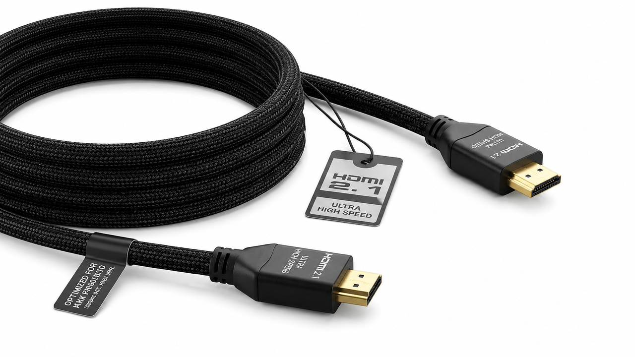 HDMI 2.1 Cables for KVM Producrs