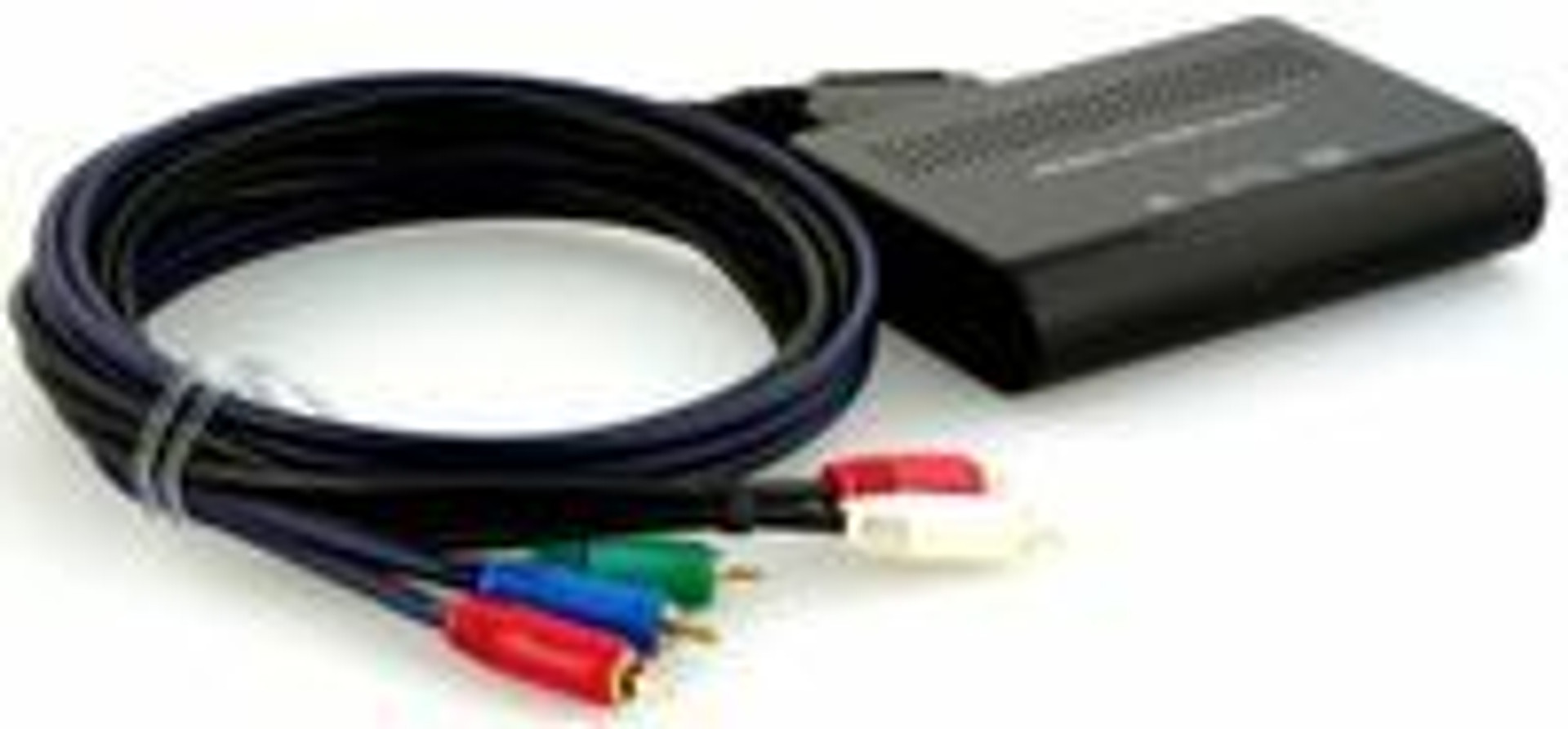 Component to HDMI Adapters