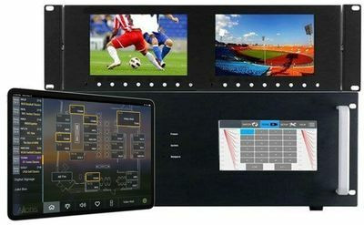 WolfPack Sports Bar TV Systems Up to 18 TVs