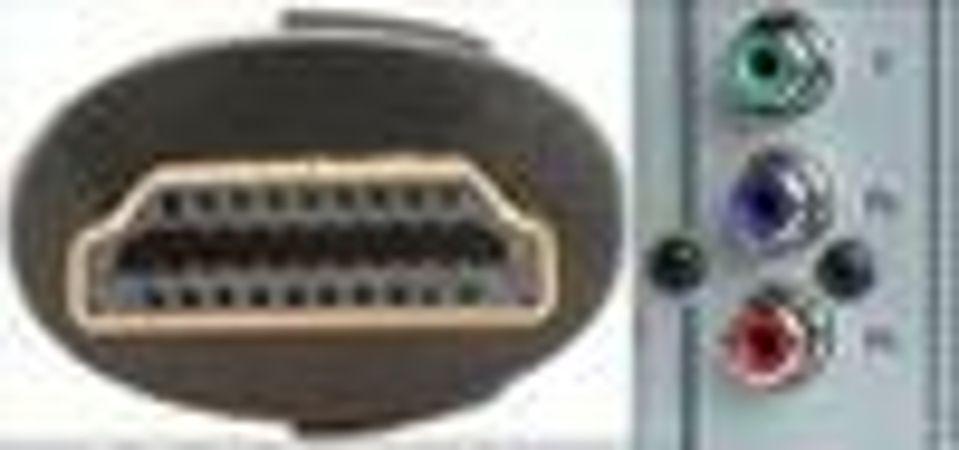 HDMI to Component Converter