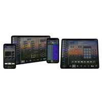 WolfPadUltra DISH, DirecTV & Cable Box Tablet TV Control System with TV Guide WolfPadUltra DISH, DirecTV & Cable Box Tablet TV Control System with TV Guide