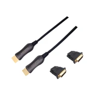 164-Foot DVI Active Optical Cable (AOC)