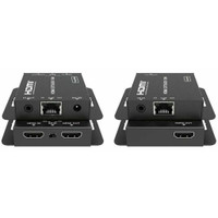 4K 30 Hz HDMI Extender w/POC & Loop Out