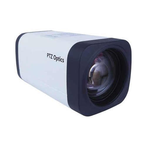 PTZOptics PT12X-NDI-ZCAM 12x NDI, HX ZCAM 3G-SDI Box Camera