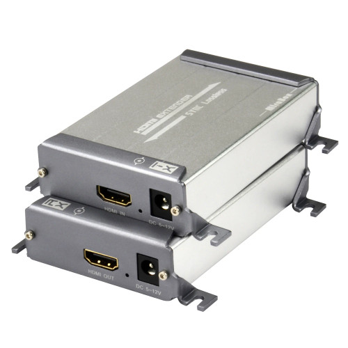 Rugged HDMI Over Coax Extender