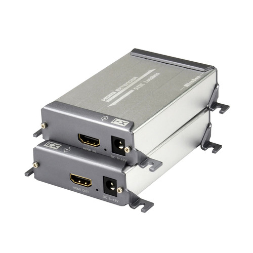 Rugged HDMI Over Coax Extender